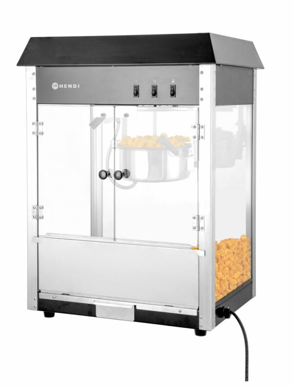 Popcornmachine, HENDI, Rood, 230V/1500W, 574x420x(H)778mm - Afbeelding 7