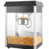 Popcornmachine, HENDI, Zwart, 230V/1500W, 574x420x(H)778mm - Afbeelding 7