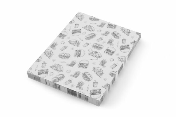 Vetbestendig papier - Hendi - Afbeelding 2