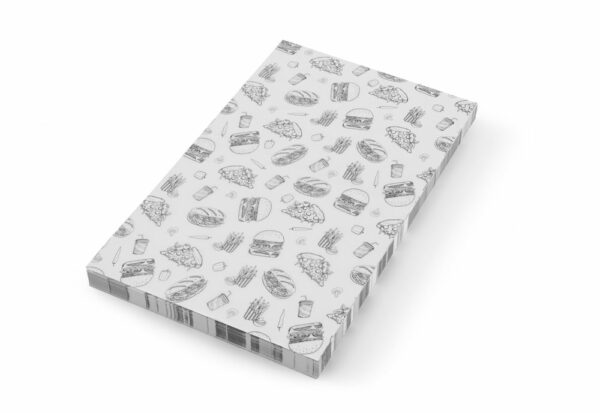 Vetbestendig papier - Hendi - Afbeelding 2