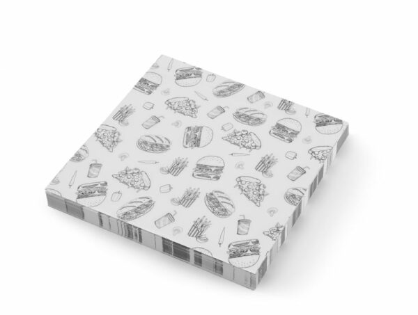 Vetbestendig papier - Hendi - Afbeelding 2