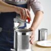 Blikopener Kitchen Line, HENDI, Kitchen Line, 250x115x(H)550mm - Afbeelding 7