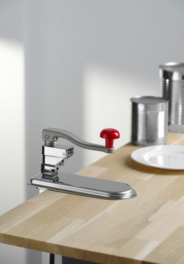 Blikopener Kitchen Line, HENDI, Kitchen Line, 250x115x(H)550mm - Afbeelding 6