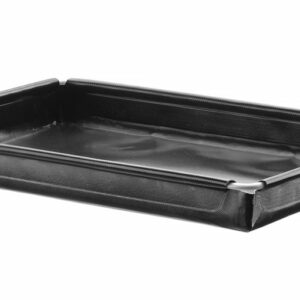 Ovenschaal voor Speedovens, non-stick coating, versterkt - Hendi