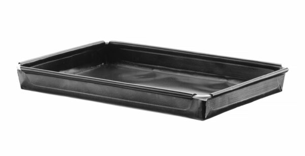 Ovenschaal voor Speedovens, non-stick coating, versterkt - Hendi - Afbeelding 2