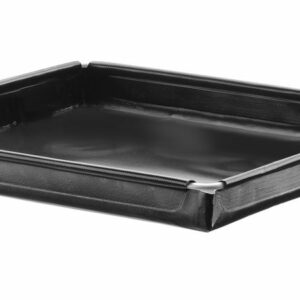 Ovenschaal voor Speedovens, non-stick coating, versterkt - Hendi