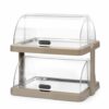 Rolltop-presentatie gekoeld, HENDI, 440x320x(H)440mm - Afbeelding 6