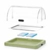 Rolltop-presentatie gekoeld, HENDI, 440x320x(H)205mm - Afbeelding 5