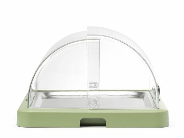 Rolltop-presentatie gekoeld, HENDI, 440x320x(H)205mm - Afbeelding 6