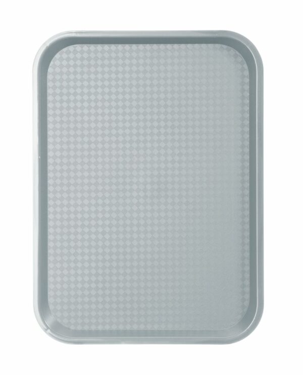 Fastfood dienbladen medium, HENDI, Lichtgrijs, 305x415x(H)20mm - Afbeelding 2