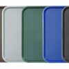 Fastfood dienbladen medium, HENDI, Rood, 305x415x(H)20mm - Afbeelding 3