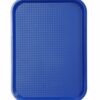 Fastfood dienbladen medium, HENDI, Rood, 305x415x(H)20mm - Afbeelding 5