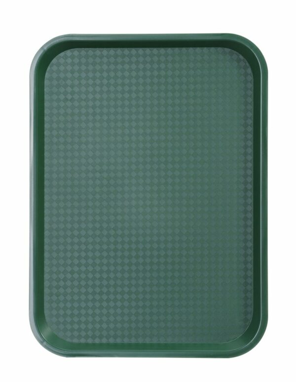 Fastfood dienbladen medium, HENDI, Groen, 305x415x(H)20mm - Afbeelding 2