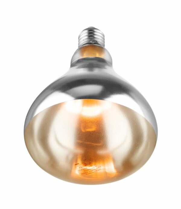 Infrarood warmtelamp, HENDI, 230V/250W, ø125x(H)168mm - Afbeelding 4