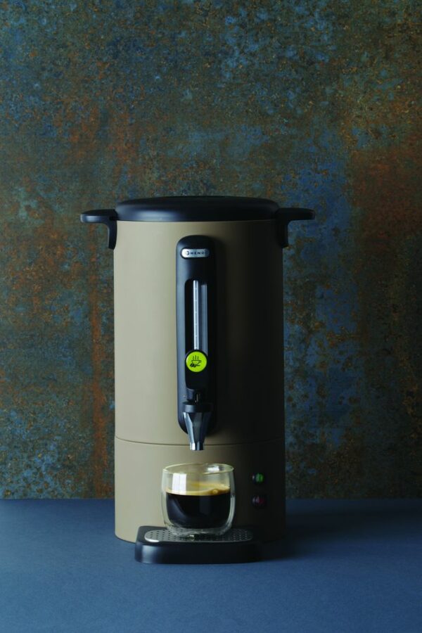 Percolator – Design by Bronwasser - Hendi - Afbeelding 4
