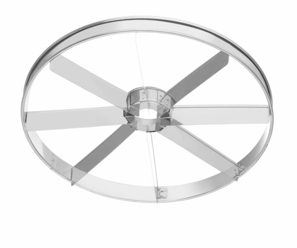 Taartsnijder, HENDI, ⌀320mm - Afbeelding 3