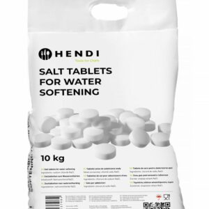 Zouttabletten voor waterontharding - Hendi