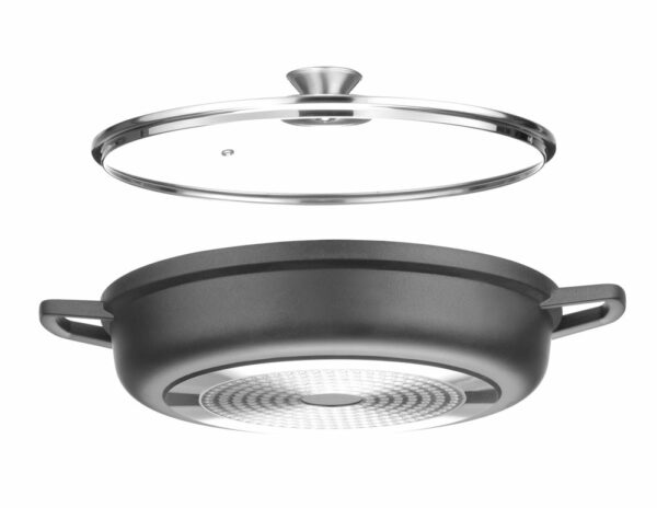 Braadpan met antiaanbaklaag - Hendi - Afbeelding 3