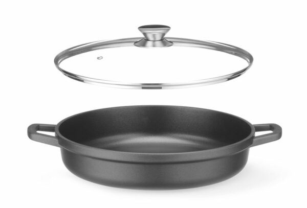 Braadpan met antiaanbaklaag - Hendi - Afbeelding 4