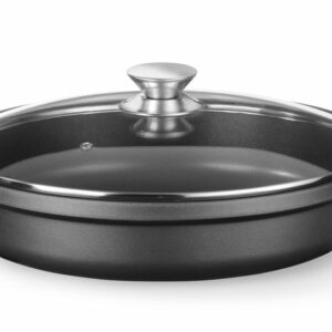 Braadpan met antiaanbaklaag - Hendi