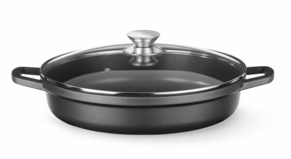 Braadpan met antiaanbaklaag - Hendi