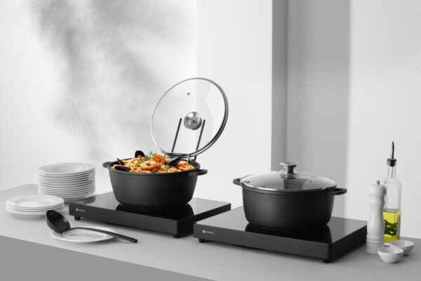 Braadpan met antiaanbaklaag - Hendi - Afbeelding 6