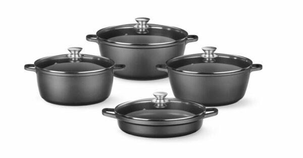 Braadpan met antiaanbaklaag - Hendi - Afbeelding 5