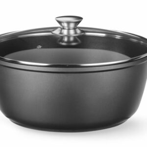 Braadpan met antiaanbaklaag - Hendi