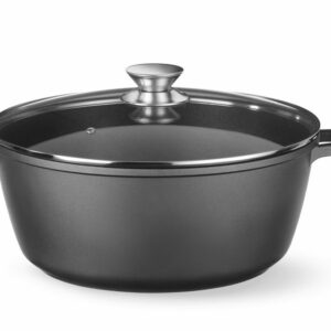 Braadpan met antiaanbaklaag - Hendi