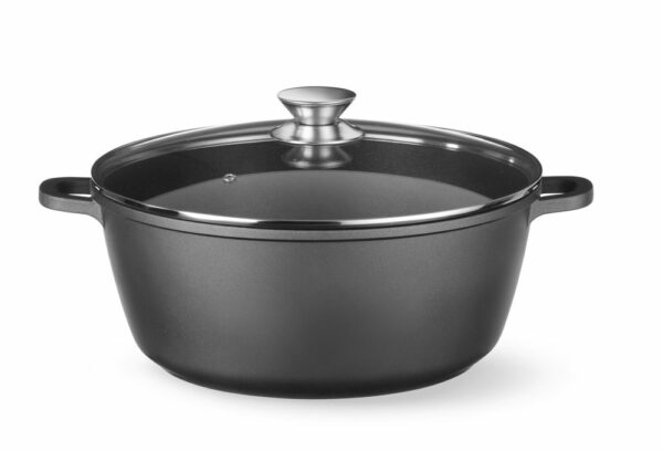 Braadpan met antiaanbaklaag - Hendi