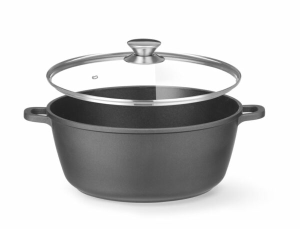 Braadpan met antiaanbaklaag - Hendi - Afbeelding 2