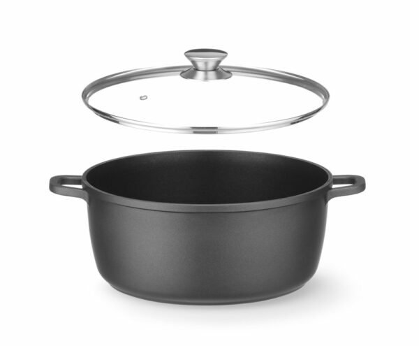 Braadpan met antiaanbaklaag - Hendi - Afbeelding 2