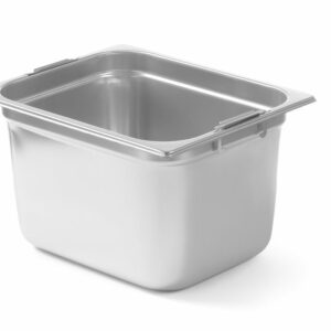 GN container met intrekbare handgrepen - Hendi