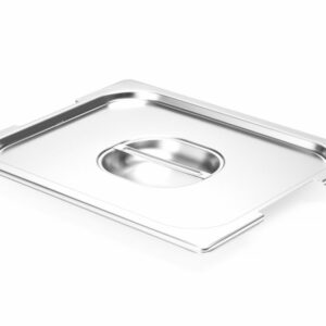 Deksel voor GN-containers met handgreepuitsparing - Hendi