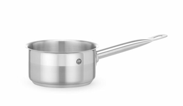 Steelpan - zonder deksel, HENDI, Profi Line, 3L, ø200x(H)90mm - Afbeelding 3