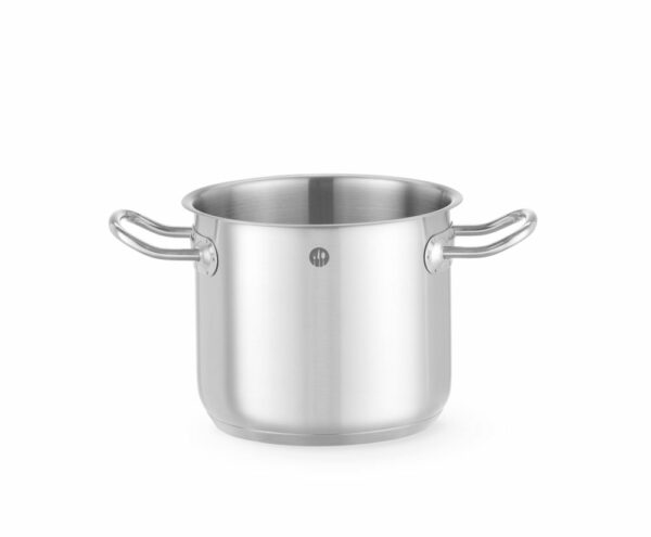 Kookpan hoog - zonder deksel, HENDI, Kitchen Line, 2,8L, ø160x(H)140mm