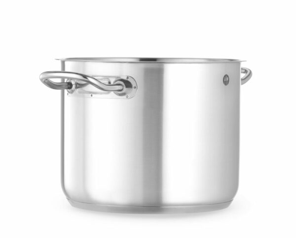 Kookpan hoog - zonder deksel, HENDI, Kitchen Line, 5L, ø200x(H)160mm - Afbeelding 3