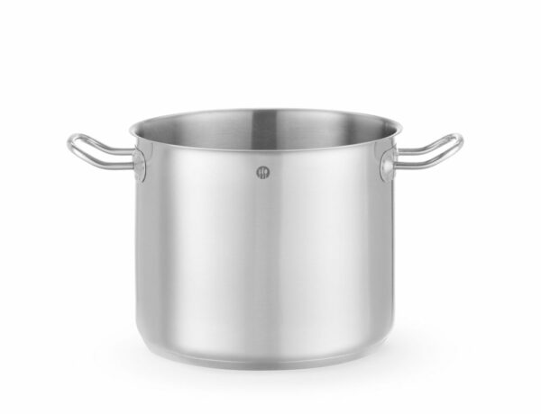 Kookpan hoog - zonder deksel, HENDI, Kitchen Line, 9L, ø240x(H)200mm