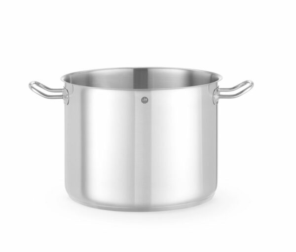 Kookpan hoog - zonder deksel, HENDI, Kitchen Line, 13,5L, ø280x(H)220mm
