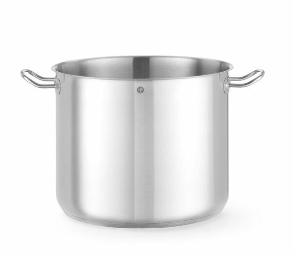 Kookpan hoog - zonder deksel, HENDI, Kitchen Line, 21L, ø320x(H)270mm