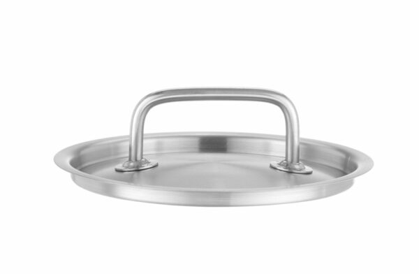 Deksels voor kookpannen, HENDI, Kitchen Line, ø160mm - Afbeelding 2