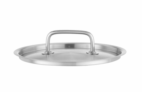 Deksels voor kookpannen, HENDI, Kitchen Line, ø200mm - Afbeelding 2