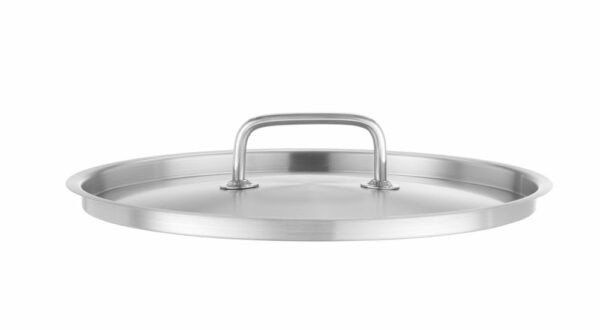 Deksels voor kookpannen, HENDI, Kitchen Line, ø280mm - Afbeelding 2