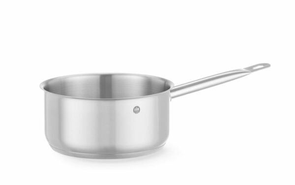Steelpan - zonder deksel, HENDI, Kitchen Line, 2,9L, ø200x(H)95mm
