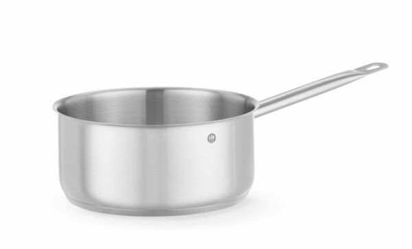 Steelpan - zonder deksel, HENDI, Kitchen Line, 4,9L, ø240x(H)110mm