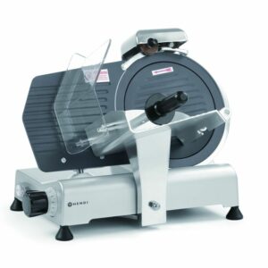 Snijmachine Kitchen Line 250 - Hendi