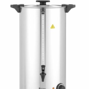 Warmedranken ketel enkelwandig - Hendi