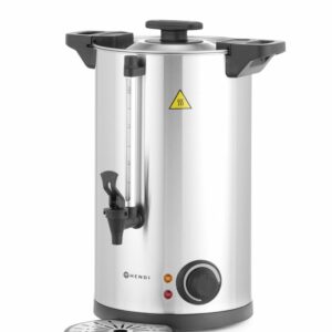 Dubbelwandige warme drankenketel - Hendi