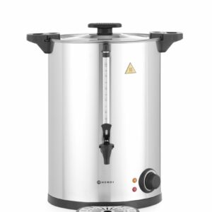 Dubbelwandige warme drankenketel - Hendi