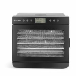 Voedseldroger Kitchen Line, HENDI, Kitchen Line, 7 trays, 230V/500W, 347x505x(H)320mm